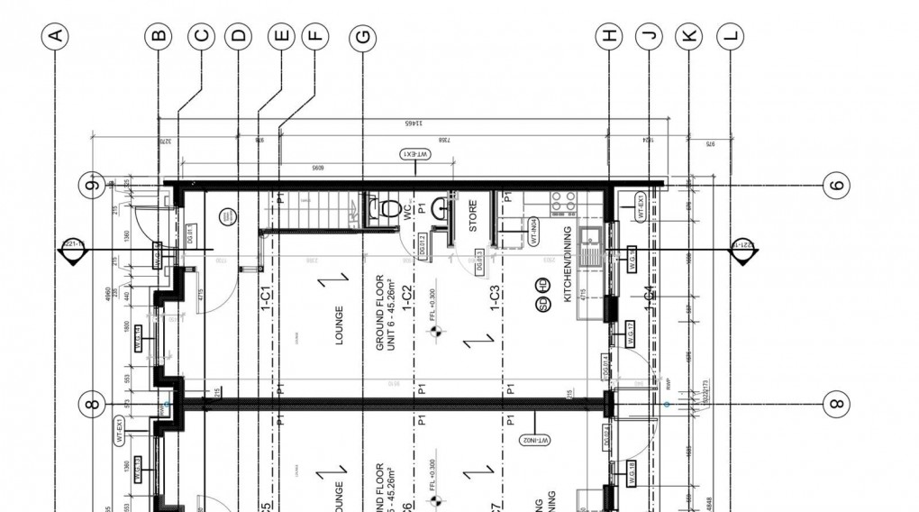Floorplan for Linkfield Road, Isleworth, TW7
