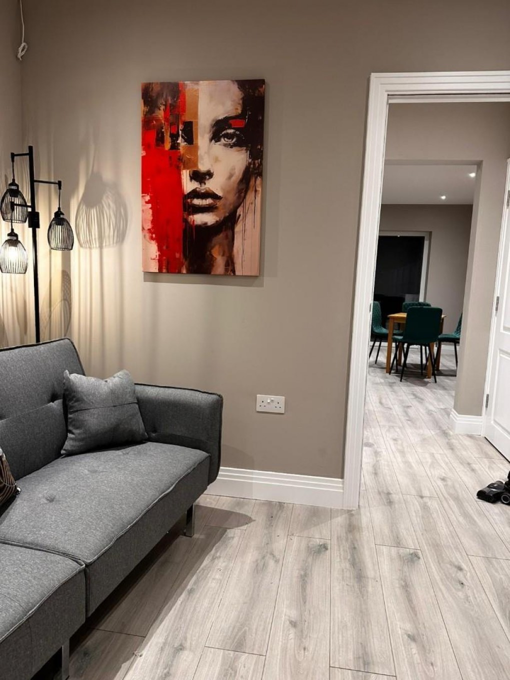 Floorplan for Bath Road, Harmondsworth, West Drayton